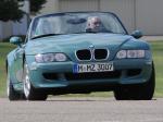 BMW Z3 M Roadster 1996 года